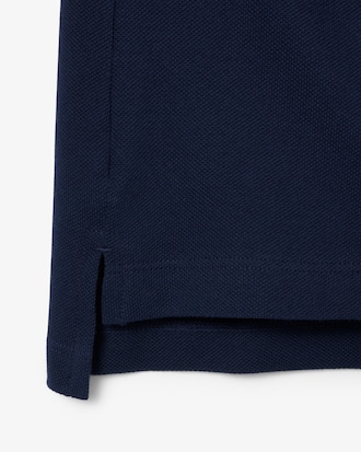 Polo regular fit en Petit Piqu&eacute; souple