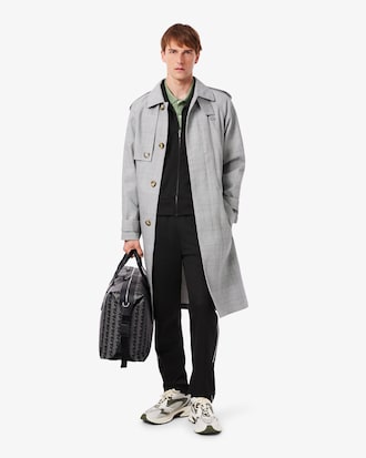 Pantalon de surv&ecirc;tement Paris en Piqu&eacute;