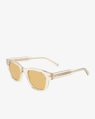 Lunettes Roland-Garros rectangulaires
