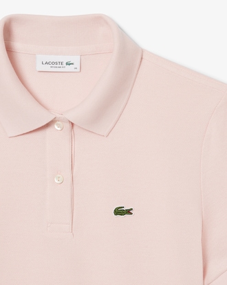 Polo regular fit en Petit Piqu&eacute; souple
