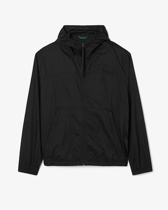 Veste déperlante repliable en nylon