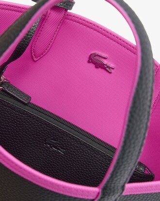 Sac cabas vertical Anna r&eacute;versible