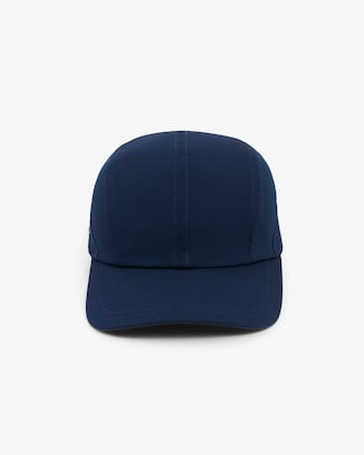 Casquette Tennis taffetas diamant&eacute;