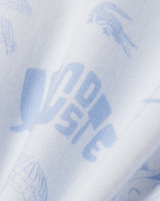 Coffret b&eacute;b&eacute; ensemble layette coton imprim&eacute;