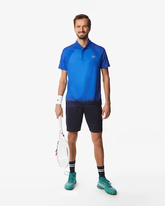 Polo Lacoste Tennis x Daniil Medvedev