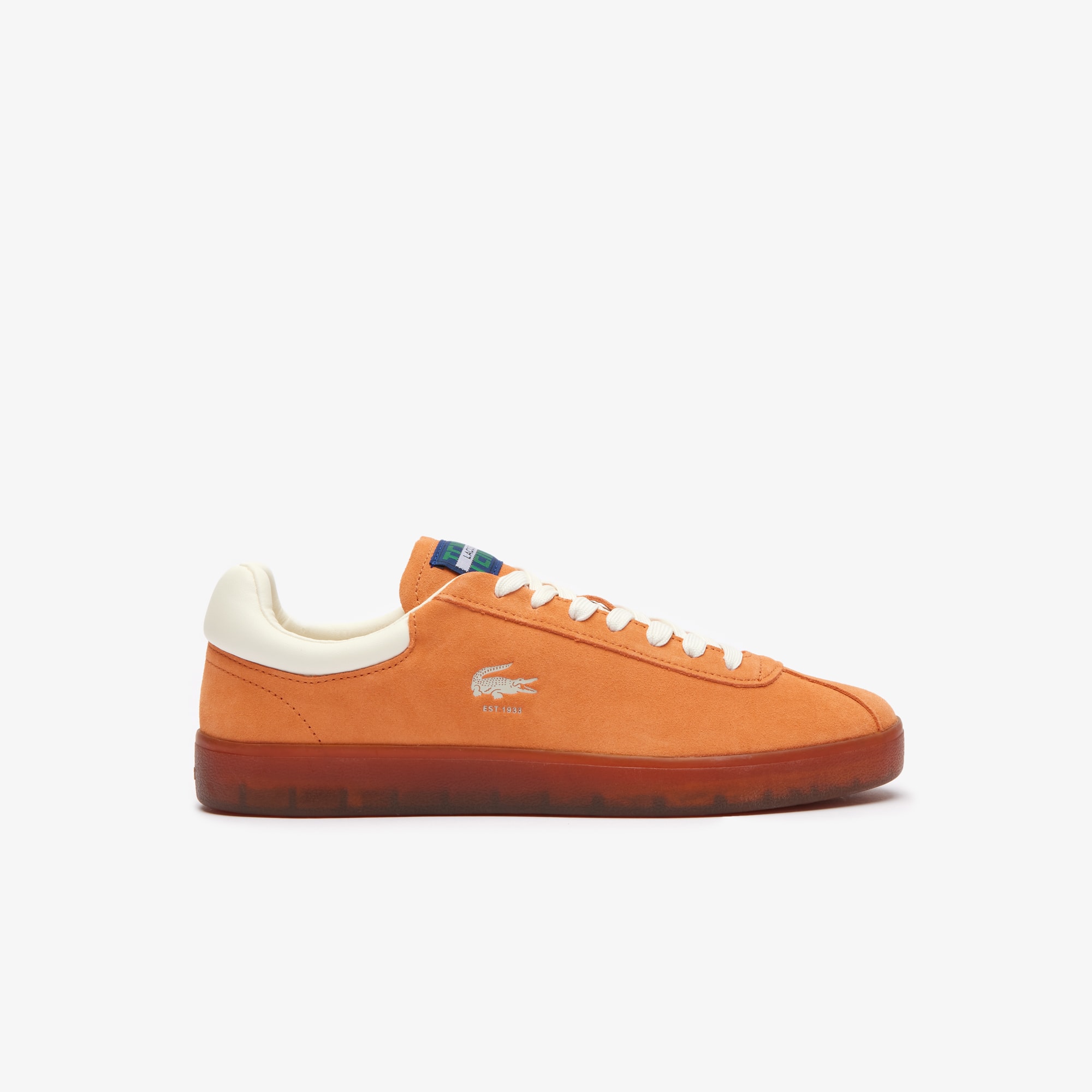 Sneakers Baseshot homme en cuir