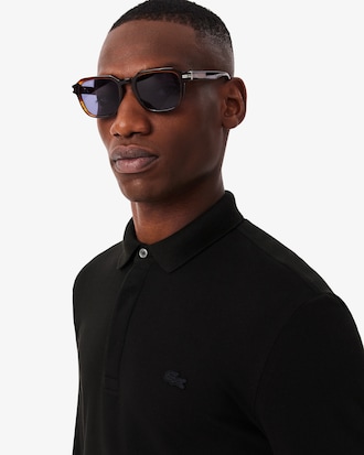 Polo Paris regular fit en Piqu&eacute; stretch