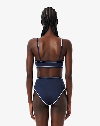 Haut de maillot de bain jersey