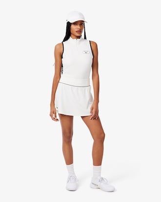 D&eacute;bardeur Tennis H&eacute;ritage Ultra Dry badge