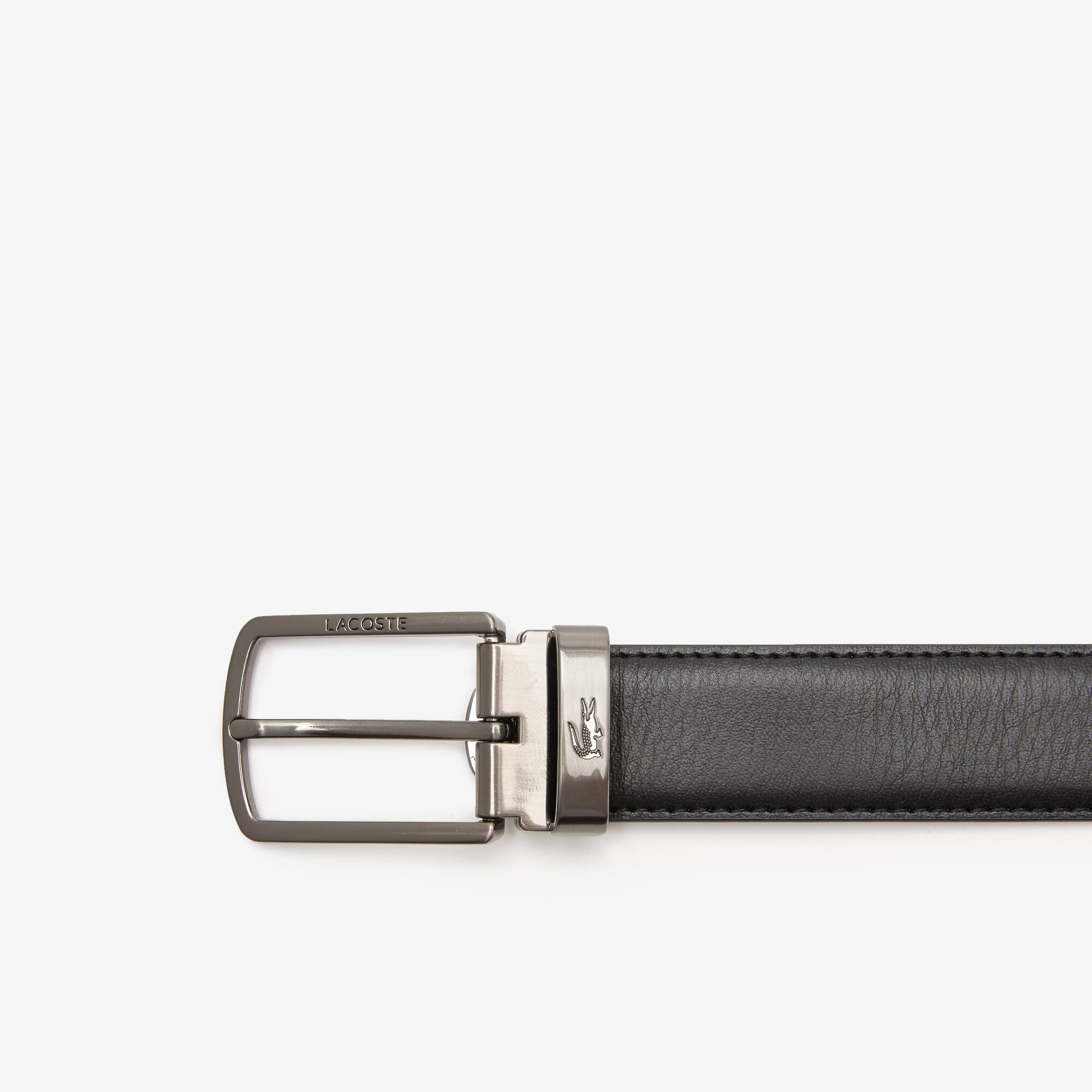 Ceinture Grande Taille Femme Ceinture Homme, Ceinture En Cuir Pour Homme, 3.5cm * 130cm - Noël Cadeaux Homme Original Idee Cadeau Homme