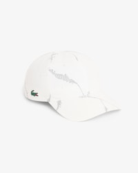 Casquette Tennis imprim&eacute; r&eacute;fl&eacute;chissant