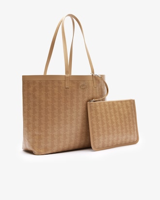 Sac cabas Zely avec pochette