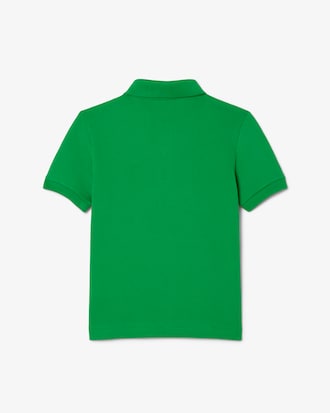 Polo en Petit Piqué