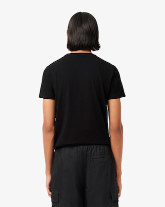 T-shirt coton Pima l&eacute;ger