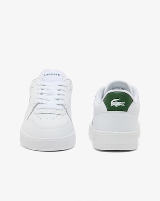Sneakers Court Ace femme en cuir