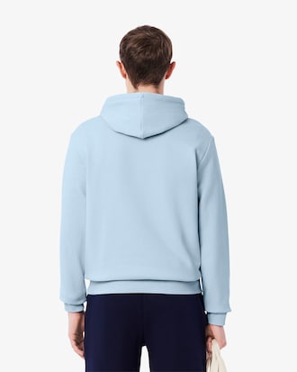 Sweatshirt &agrave; capuche molleton