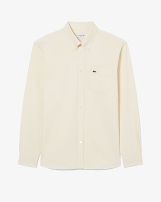 Chemise regular fit Oxford