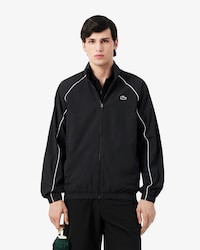 Veste de surv&ecirc;tement Sport d&eacute;perlante liser&eacute;s