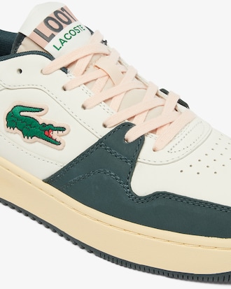 Sneakers L001 Set homme en cuir