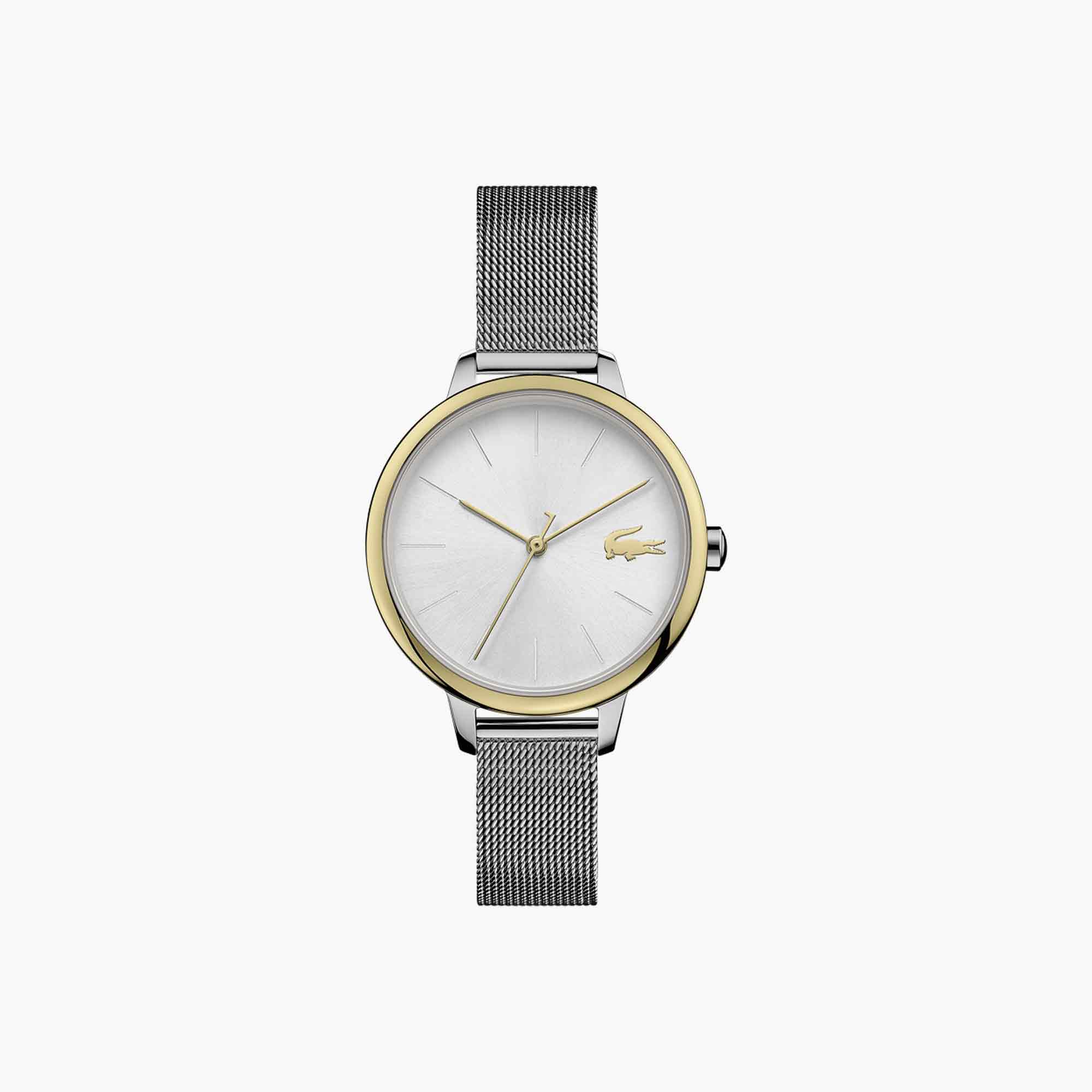 Lacoste Montre Cannes 3 aiguilles Taille Taille unique Argent