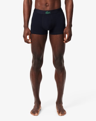 Lot de 3 boxers courts imprimé crocodile