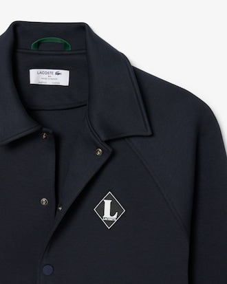 Veste fabriqu&eacute;e en France badge r&eacute;tro