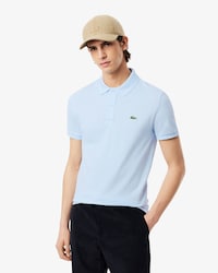 Polo L.12.12 slim fit Petit Piqué