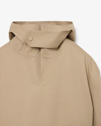 Veste popover imperm&eacute;able Lacoste x Mackintosh
