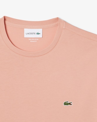 T-shirt coton Pima léger