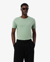 T-shirt coton Pima l&eacute;ger