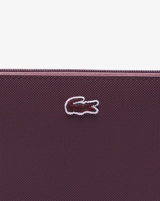 Grand portefeuille zippé L.12.12 Concept