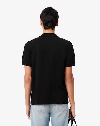 Polo regular fit coton Pima