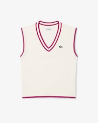 Pull sans manches Golf stretch