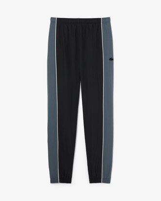 Pantalon de surv&ecirc;tement Sport color-block