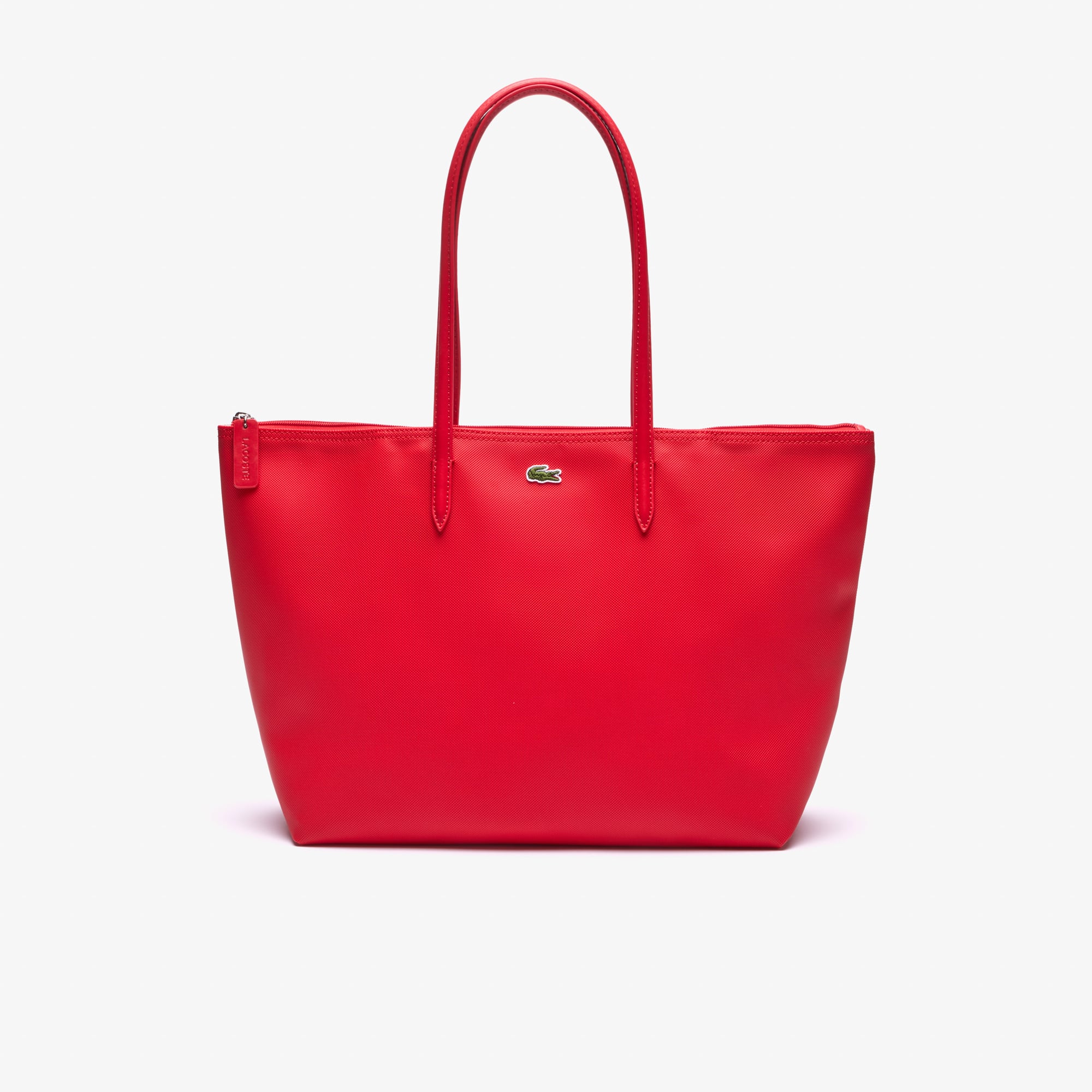 petit sac lacoste rouge
