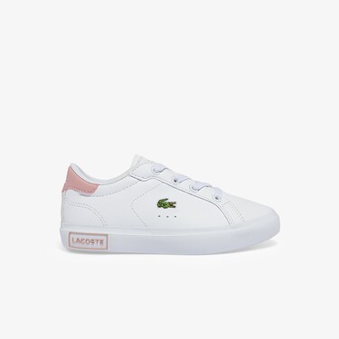 chausson lacoste bebe fille