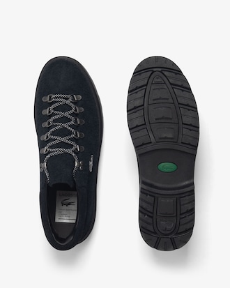 Sneakers Baseshot Winter homme en suède