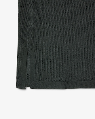 Polo slim fit Piqu&eacute; satin&eacute; D&eacute;fil&eacute;