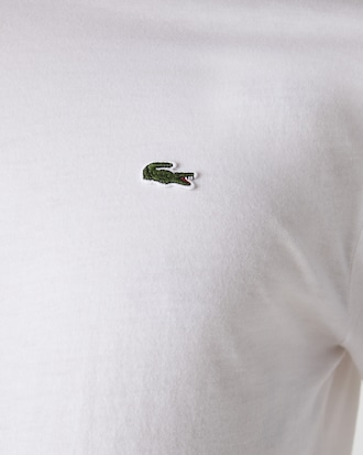 T-shirt manches longues coton Pima