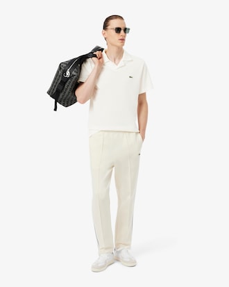 Polo Coton-Lin classic fit