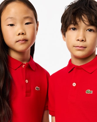 Polo en Petit Piqué