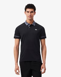 Polo Lacoste Tennis x Novak Djokovic On Court