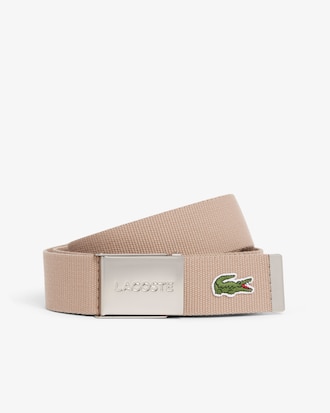 Ceinture L.12.12 Concept fabriqu&eacute;e en France