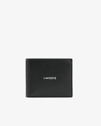 Portefeuille moyen Ossian en cuir