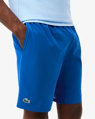 Short Lacoste Tennis x Novak Djokovic