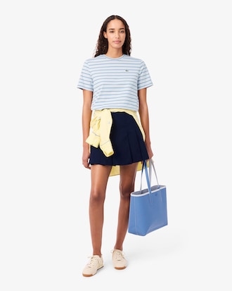 T-shirt jersey ray&eacute;