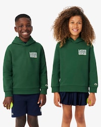 Sweatshirt &agrave; capuche mixte &Eacute;dition Roland-Garros