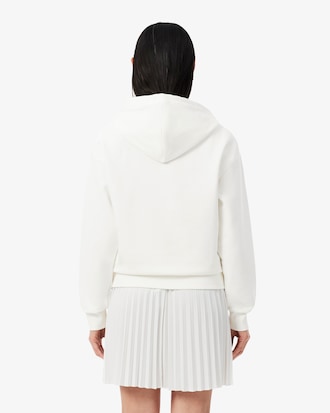 Sweatshirt &agrave; capuche oversize molleton