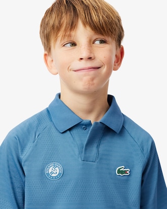 Polo Tennis &Eacute;dition Roland-Garros