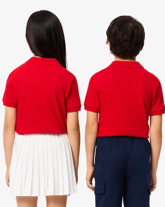 Polo en Petit Piqué